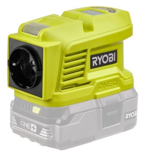 Ryobi RY18BI150A-0 (без АКБ та ЗУ)
