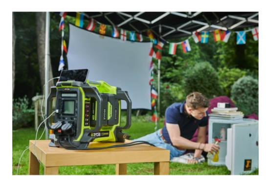 Ryobi RY36BI1800A-250 фото №2