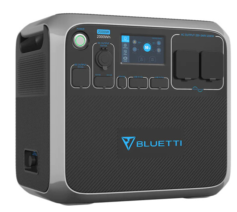 Bluetti AC200P Solar фото №5