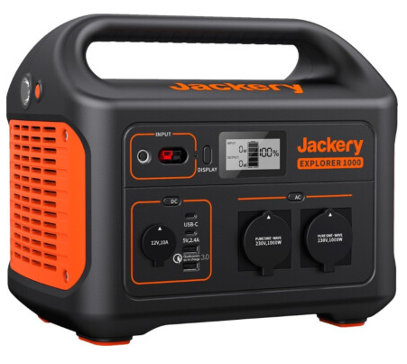 JACKERY Explorer 1000EU фото №2