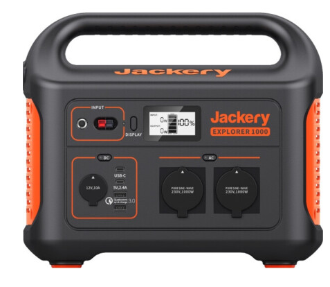 JACKERY Explorer 1000EU