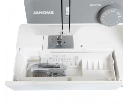 Швейна машина Janome 1522LG фото №3