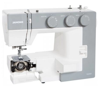 Швейна машина Janome 1522LG фото №2