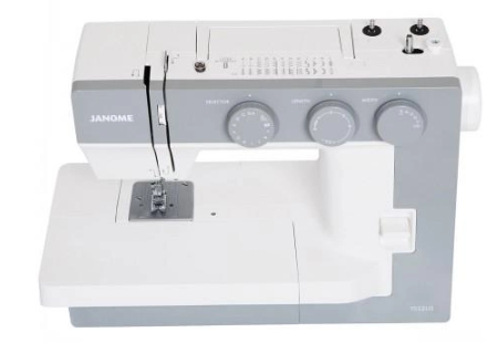Швейна машина Janome 1522LG фото №8