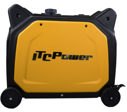 Генератор ITC Power інверторний GG65EI 6000/6500 W фото №2