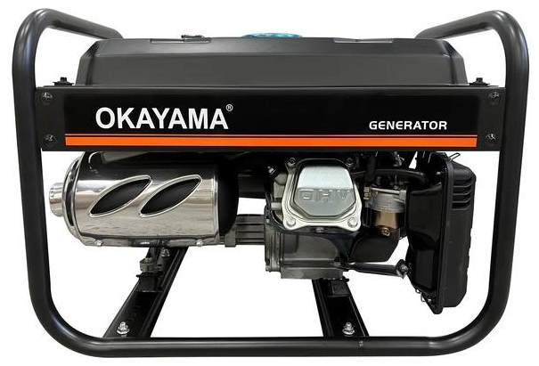 Генератор OKAYAMA LT3600EN-6 фото №2