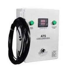 Генератор ITC Power ITC Power ATS-W-100A 400V Блок автоматичного введення резерву з каб. на 15