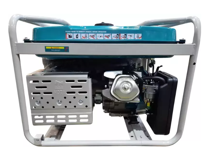Генератор SAKARA SK9000A 6000/7000 W фото №4