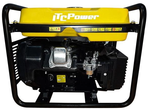 Генератор ITC Power інверторний GG40Xi фото №2