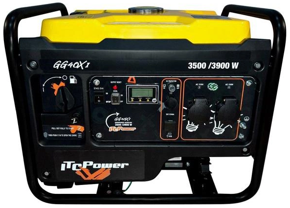 Генератор ITC Power інверторний GG40Xi