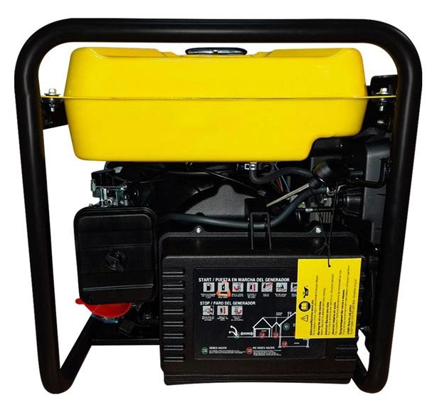 Генератор ITC Power інверторний GG40Xi фото №3