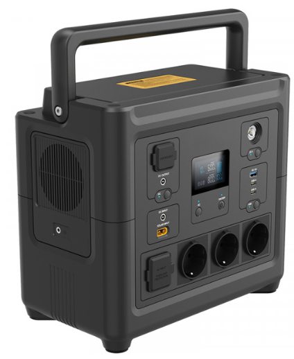 Портативна зарядна станція PowerPlant PB930890 фото №2