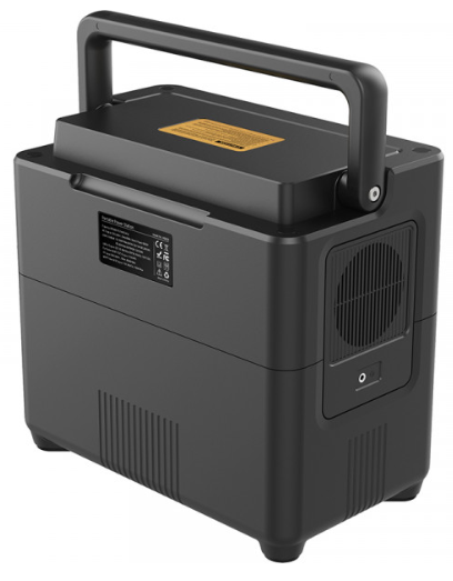 Портативна зарядна станція PowerPlant PB930890 фото №3