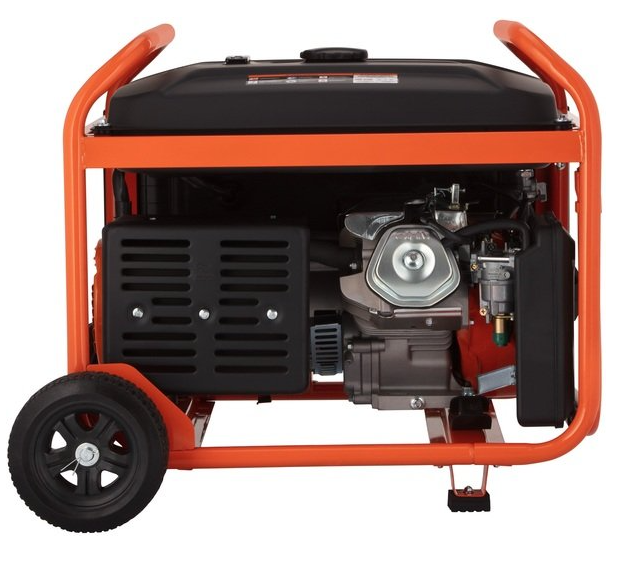 Генератор 2E 2E-BS9500TE-V фото №3
