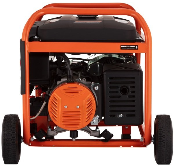 Генератор 2E 2E-BS9500TE-V фото №6