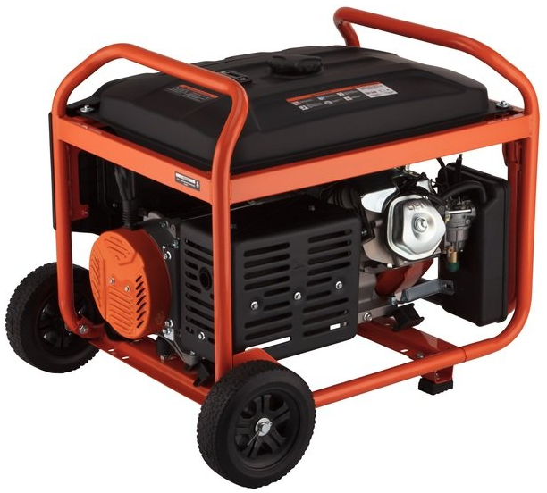 Генератор 2E 2E-BS9500TE-V фото №7