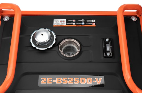 Генератор 2E 2E-BS2500-V фото №6