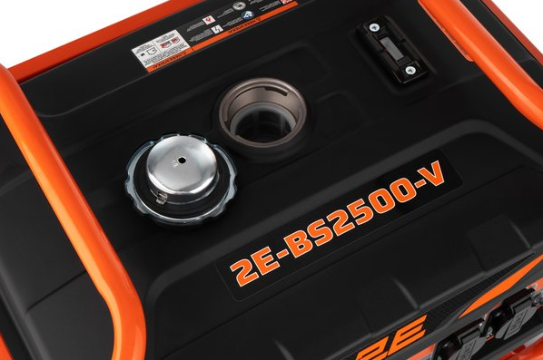 Генератор 2E 2E-BS2500-V фото №7