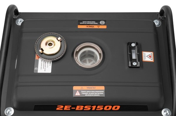 Генератор 2E 2E-BS1500 фото №6