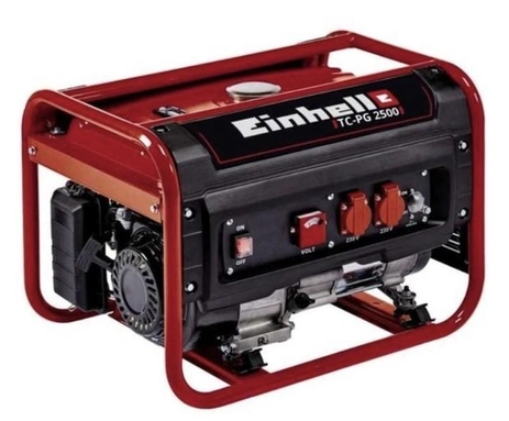 Генератор Einhell TC-PG 25/1/E5