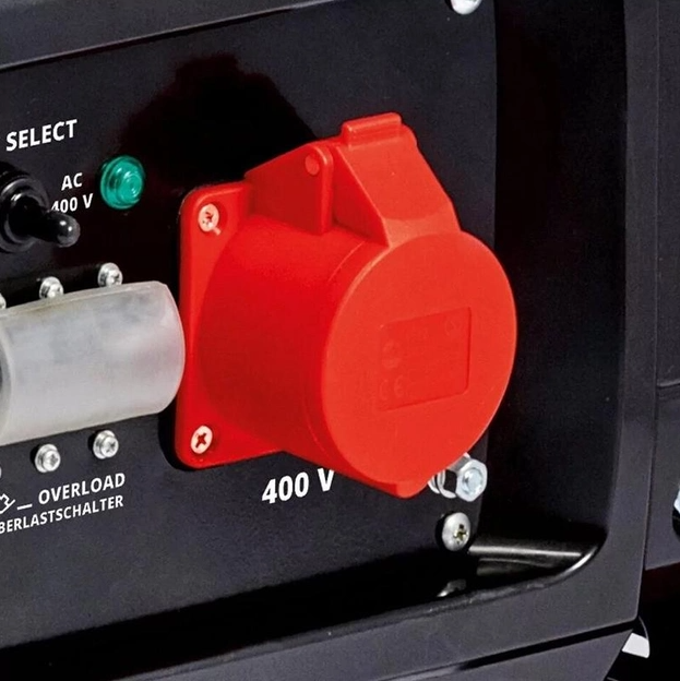 Генератор Einhell TC-PG 55/E5 фото №3
