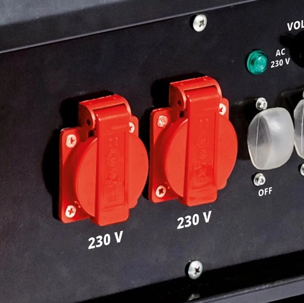 Генератор Einhell TC-PG 55/E5 фото №2