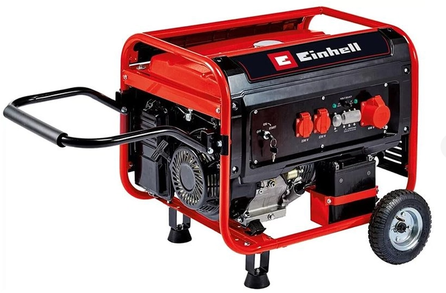 Генератор Einhell TC-PG 55/E5