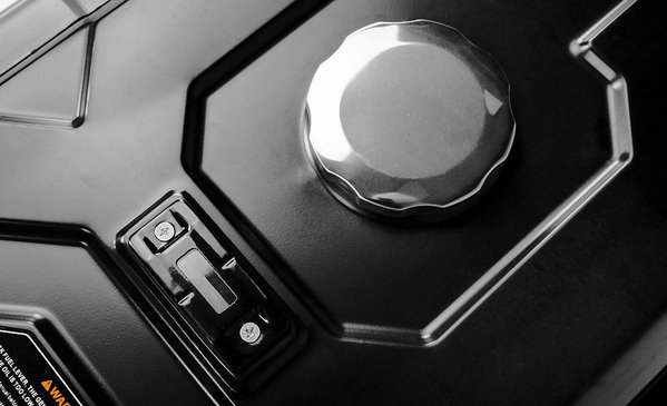 Генератор GRAPHITE 58G904 фото №14