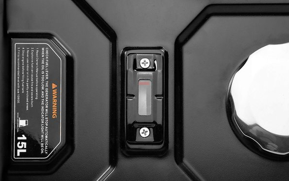 Генератор GRAPHITE 58G904 фото №3