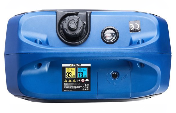 Генератор EnerSol EPG-2400IS фото №6