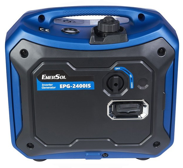 Генератор EnerSol EPG-2400IS фото №2