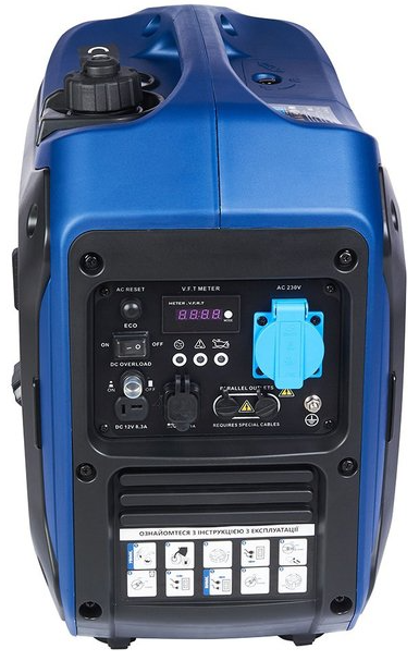 Генератор EnerSol EPG-2400IS фото №7