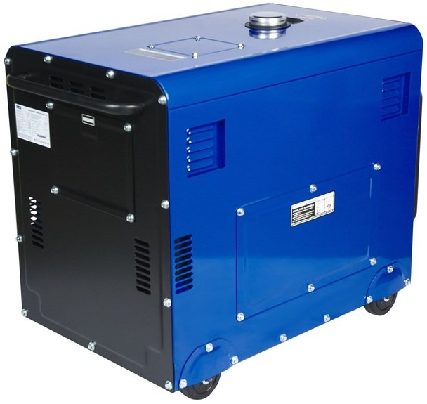 Генератор EnerSol SKDS-7EBAU фото №3