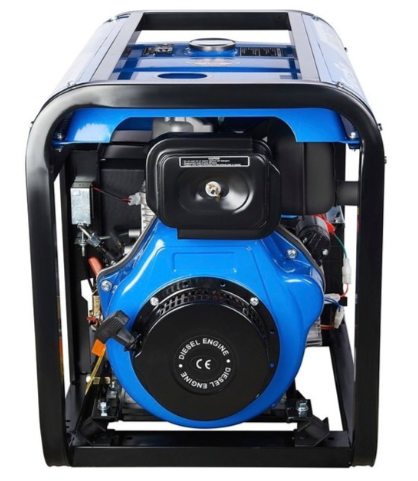 Генератор EnerSol SKD-7EBU фото №4