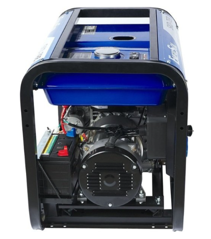 Генератор EnerSol SKD-7EB фото №3