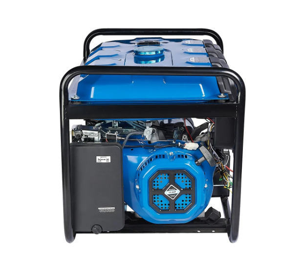 Генератор EnerSol EPG-7500SEA фото №5