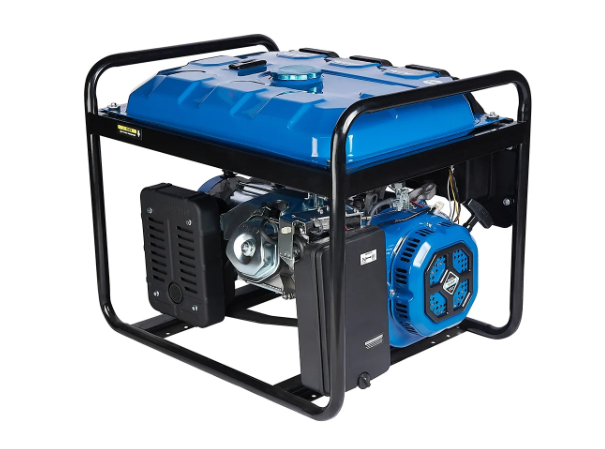 Генератор EnerSol EPG-7500SEA фото №6