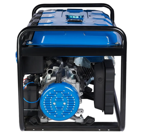 Генератор EnerSol EPG-7500SEA фото №3