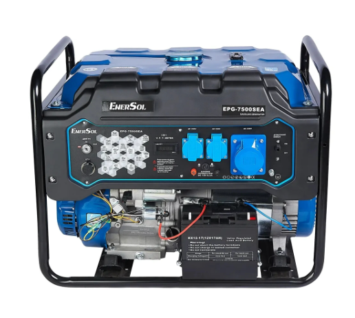 Генератор EnerSol EPG-7500SEA