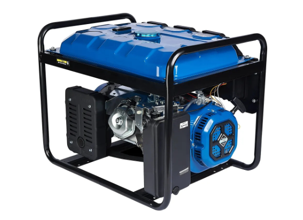 Генератор EnerSol EPG-8500UEA фото №5