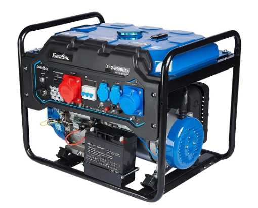Генератор EnerSol EPG-8500UEA фото №2