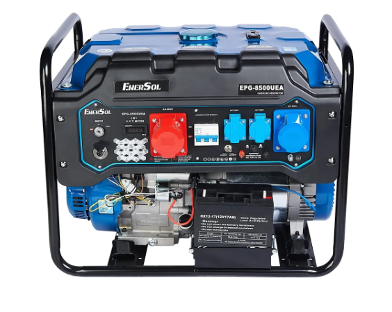 Генератор EnerSol EPG-8500UEA