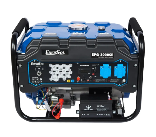 Генератор EnerSol EPG-3000SE