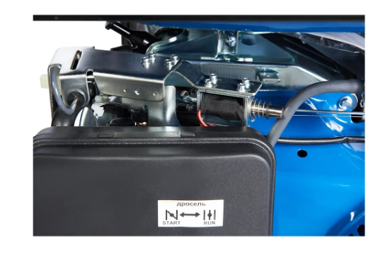 Генератор EnerSol EPG-5500SEA фото №7