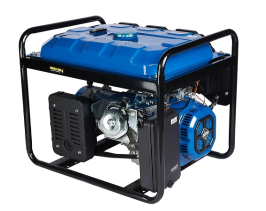 Генератор EnerSol EPG-5500SEA фото №3