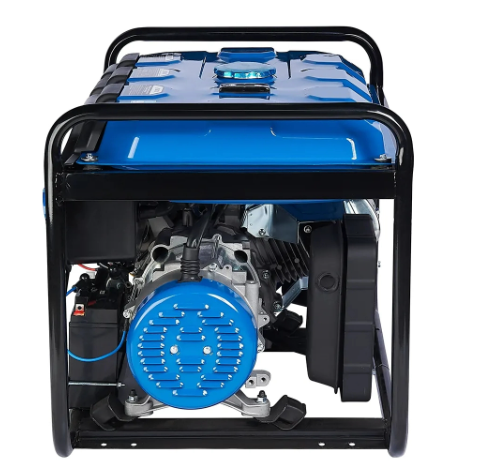 Генератор EnerSol EPG-5500SEA фото №4