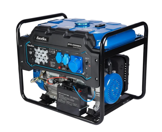 Генератор EnerSol EPG-5500SEA фото №2