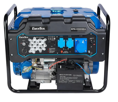 Генератор EnerSol EPG-5500SEA
