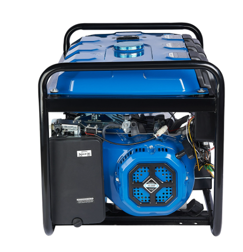 Генератор EnerSol EPG-7500TEA фото №5