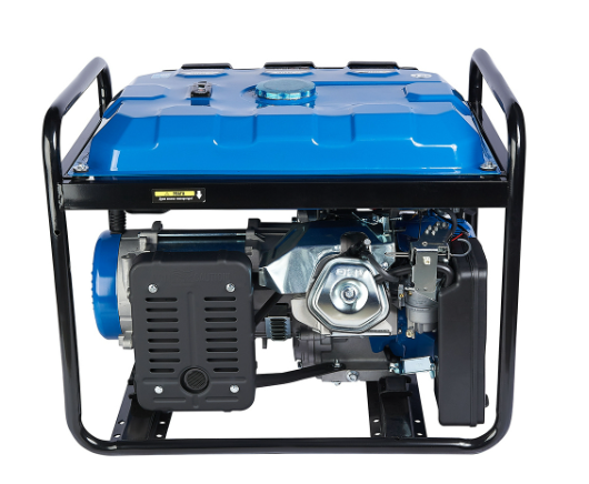Генератор EnerSol EPG-7500TEA фото №4